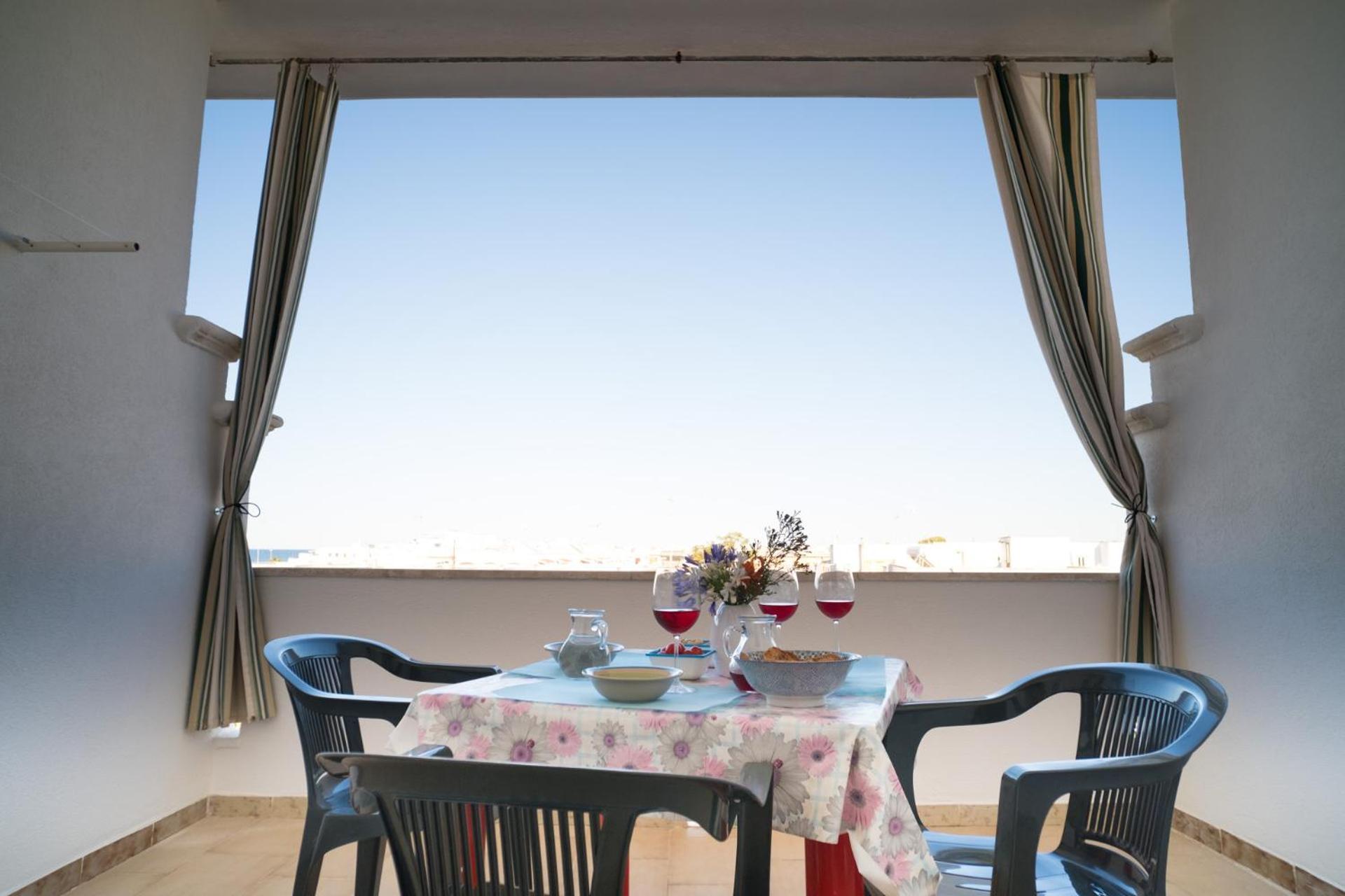 Monolocale Ilporticciolovacanze Villanova di Ostuni Εξωτερικό φωτογραφία