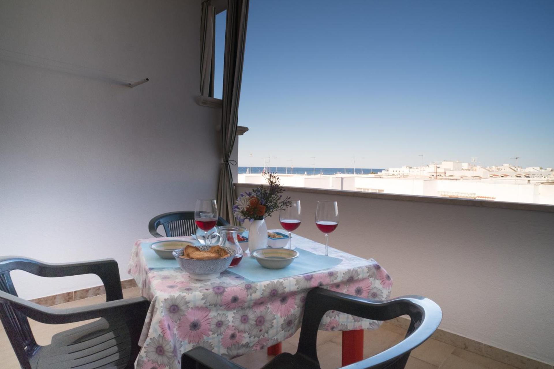 Monolocale Ilporticciolovacanze Villanova di Ostuni Εξωτερικό φωτογραφία