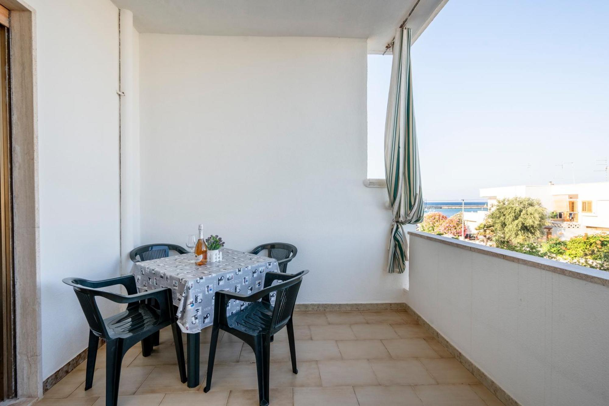 Monolocale Ilporticciolovacanze Villanova di Ostuni Εξωτερικό φωτογραφία