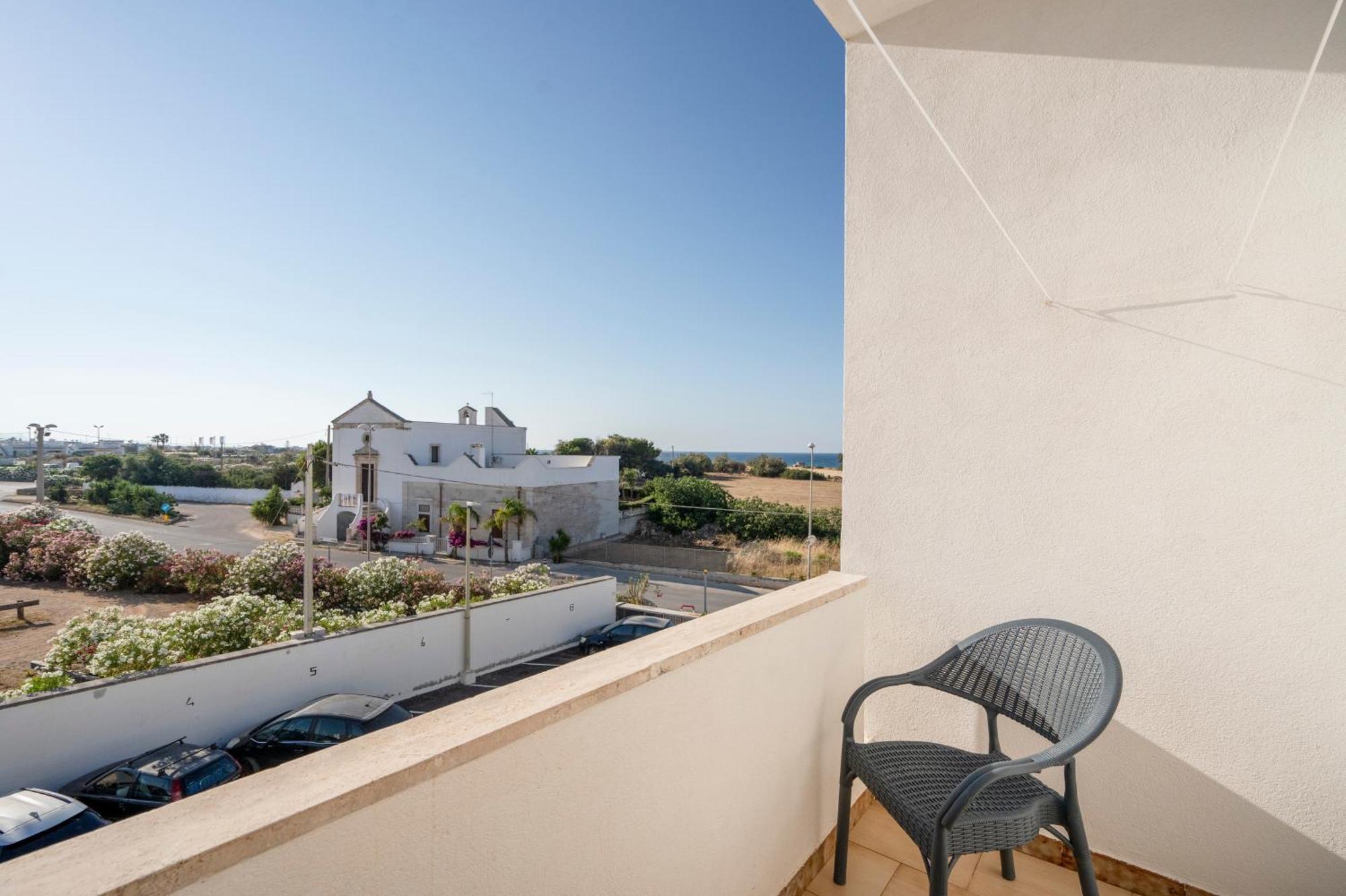 Monolocale Ilporticciolovacanze Villanova di Ostuni Εξωτερικό φωτογραφία
