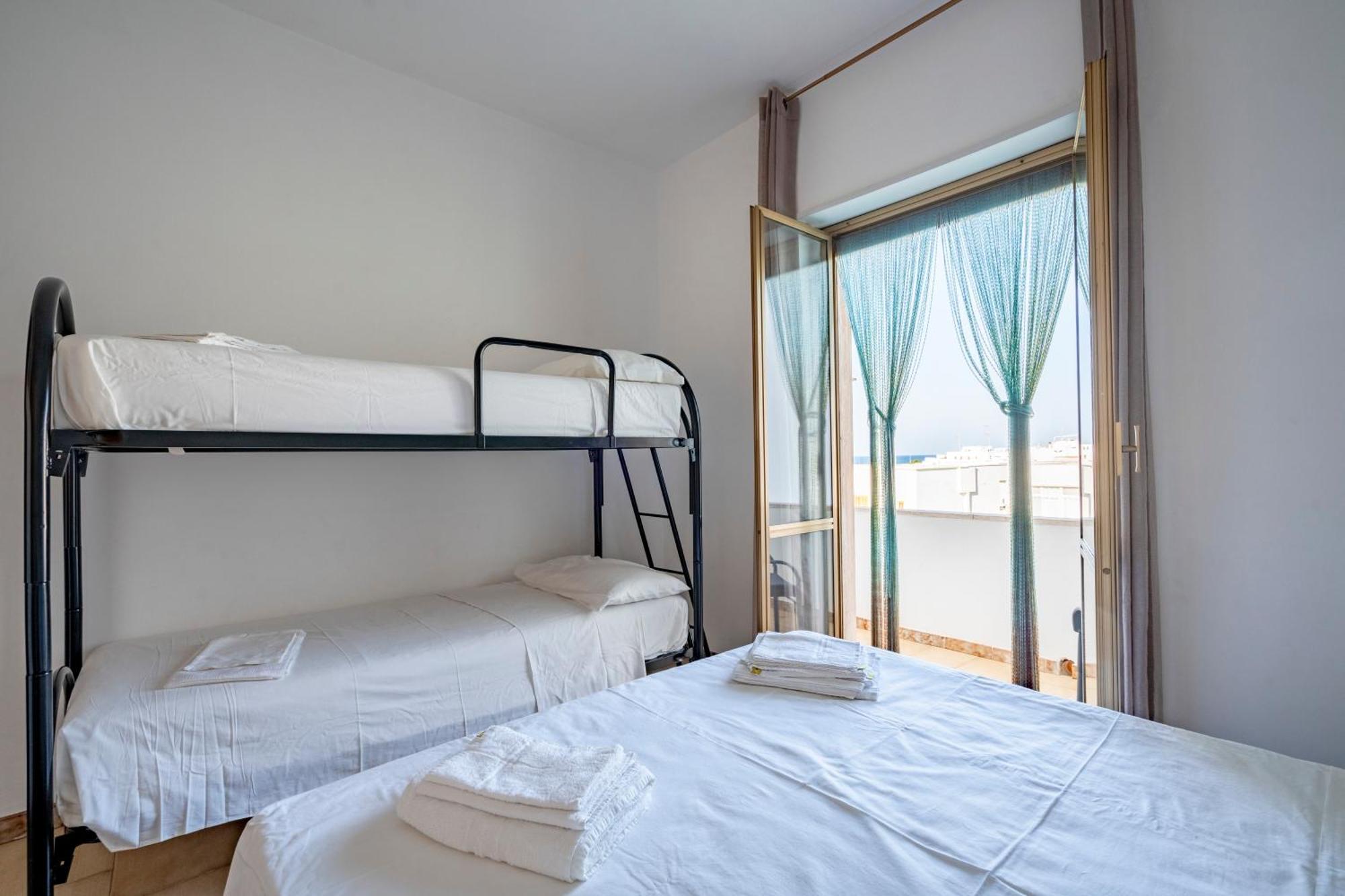 Monolocale Ilporticciolovacanze Villanova di Ostuni Εξωτερικό φωτογραφία