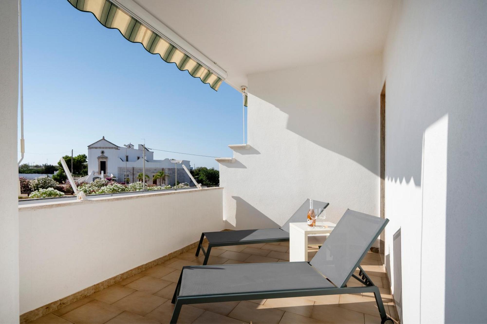 Monolocale Ilporticciolovacanze Villanova di Ostuni Εξωτερικό φωτογραφία