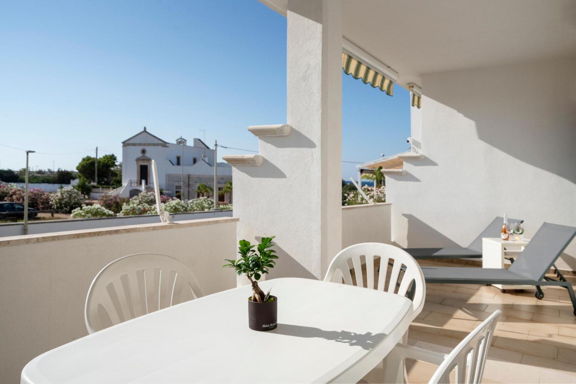 Monolocale Ilporticciolovacanze Villanova di Ostuni Εξωτερικό φωτογραφία
