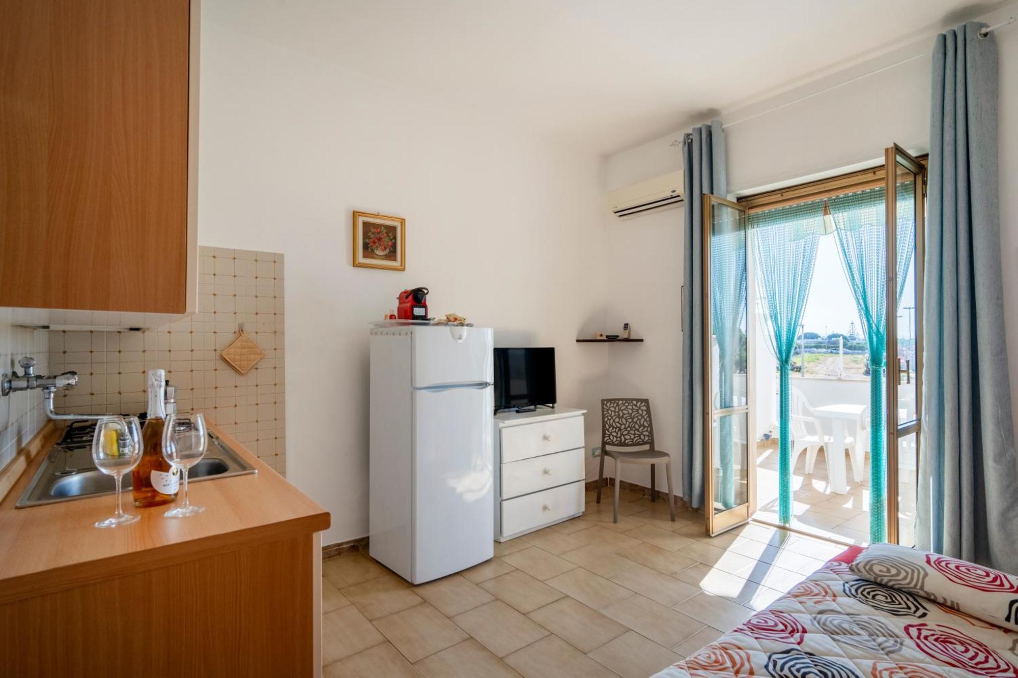 Monolocale Ilporticciolovacanze Villanova di Ostuni Εξωτερικό φωτογραφία